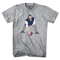 Three Point Stance Coach T-Shirt product image 1