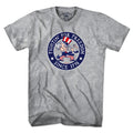 Fightin' For Freedom Uncle Sam T-Shirt product image 1