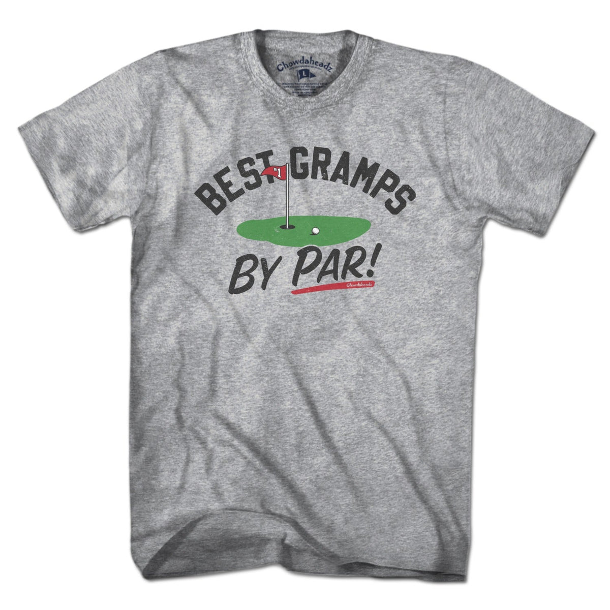 Best Gramps By Par Golf T-Shirt product image 1