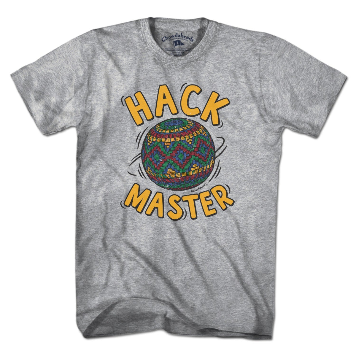 Hack Master T-Shirt product image 1