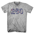 USA 250 Patriotic Icons T-Shirt product image 1