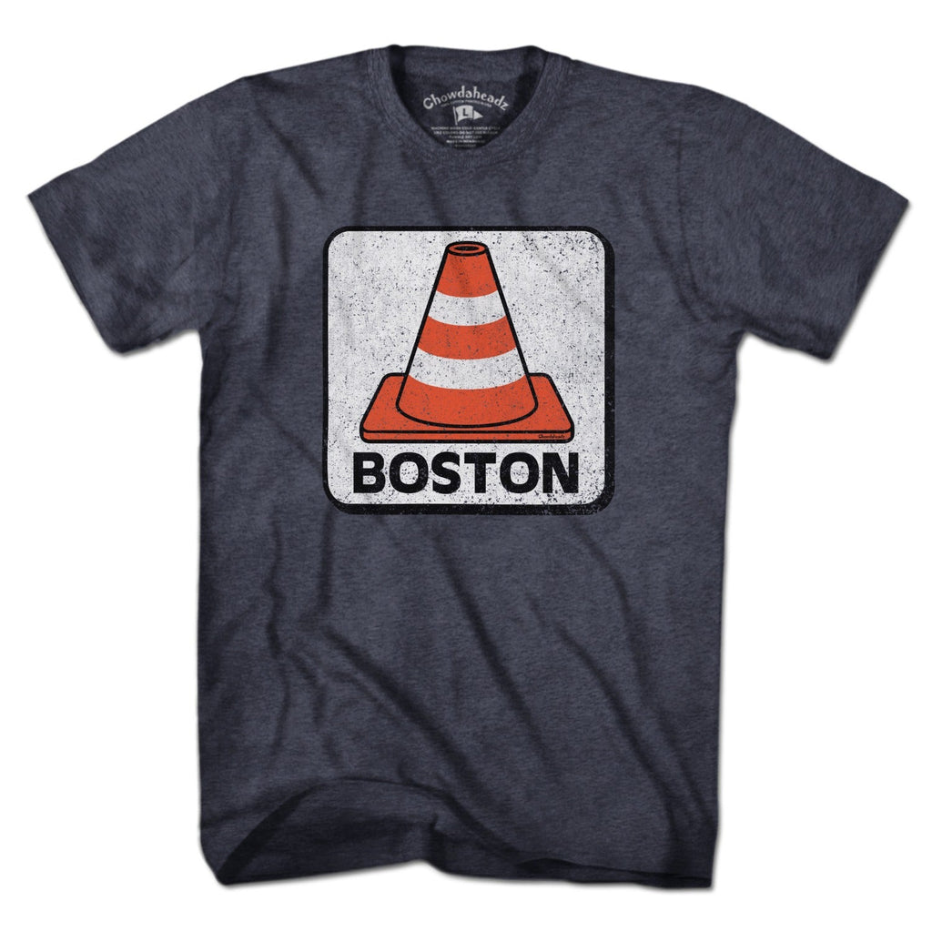 Boston Traffic Cone T-Shirt product image 2