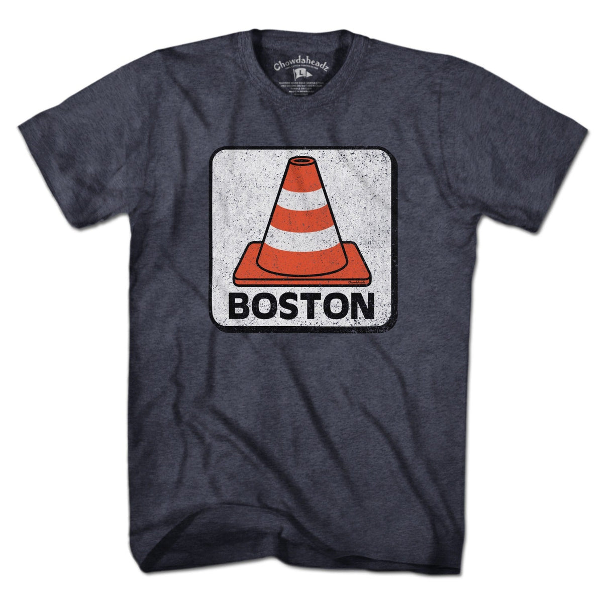 Boston Traffic Cone T-Shirt product image 2
