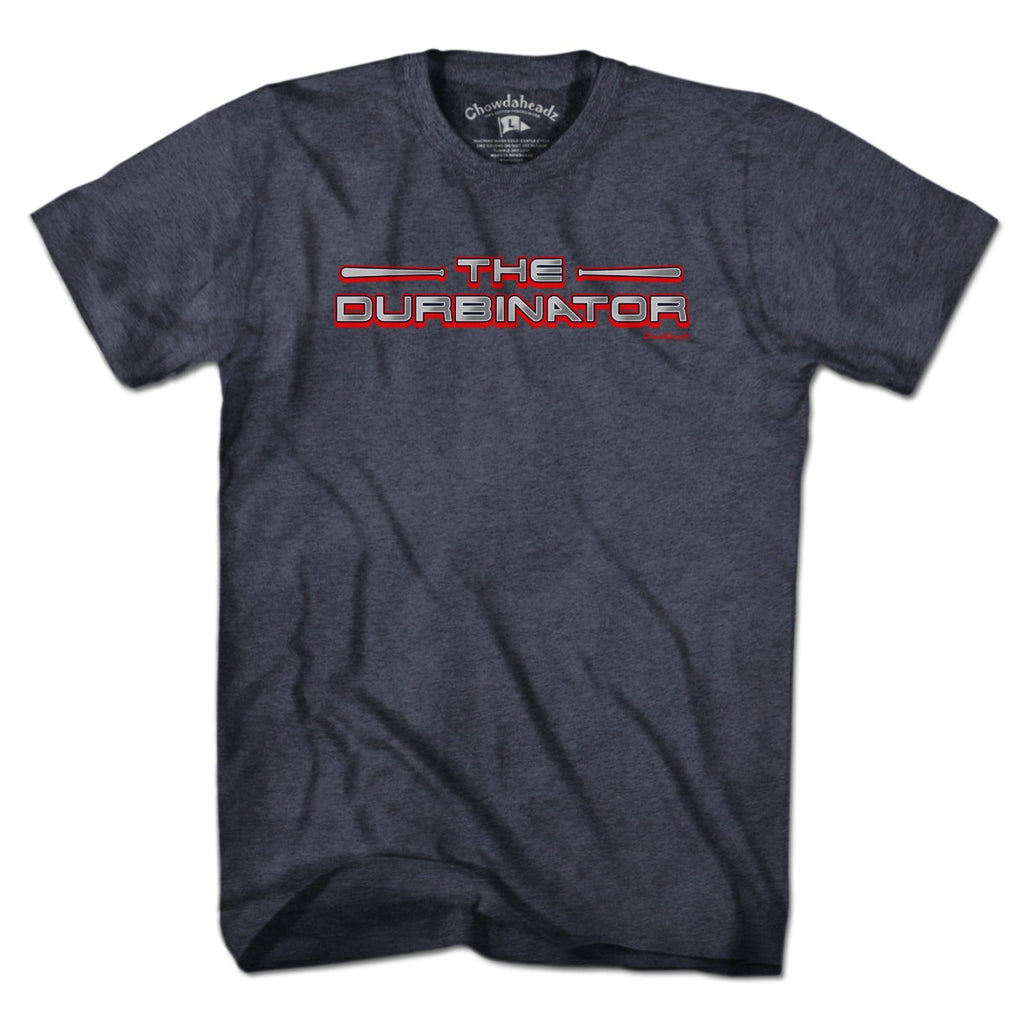 The Durbinator Boston Baseball T-Shirt product image 5