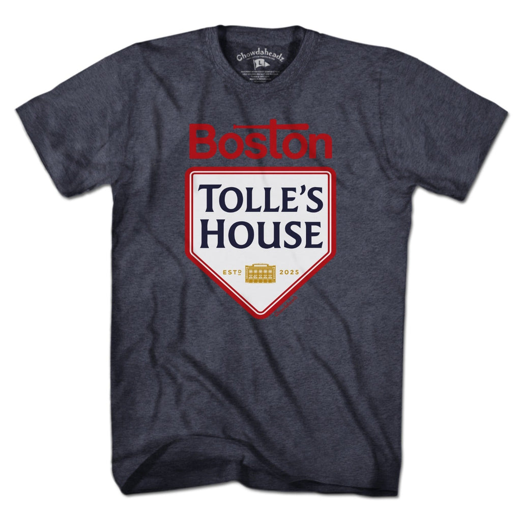 Tolle's House Boston Baseball T-Shirt product image 5