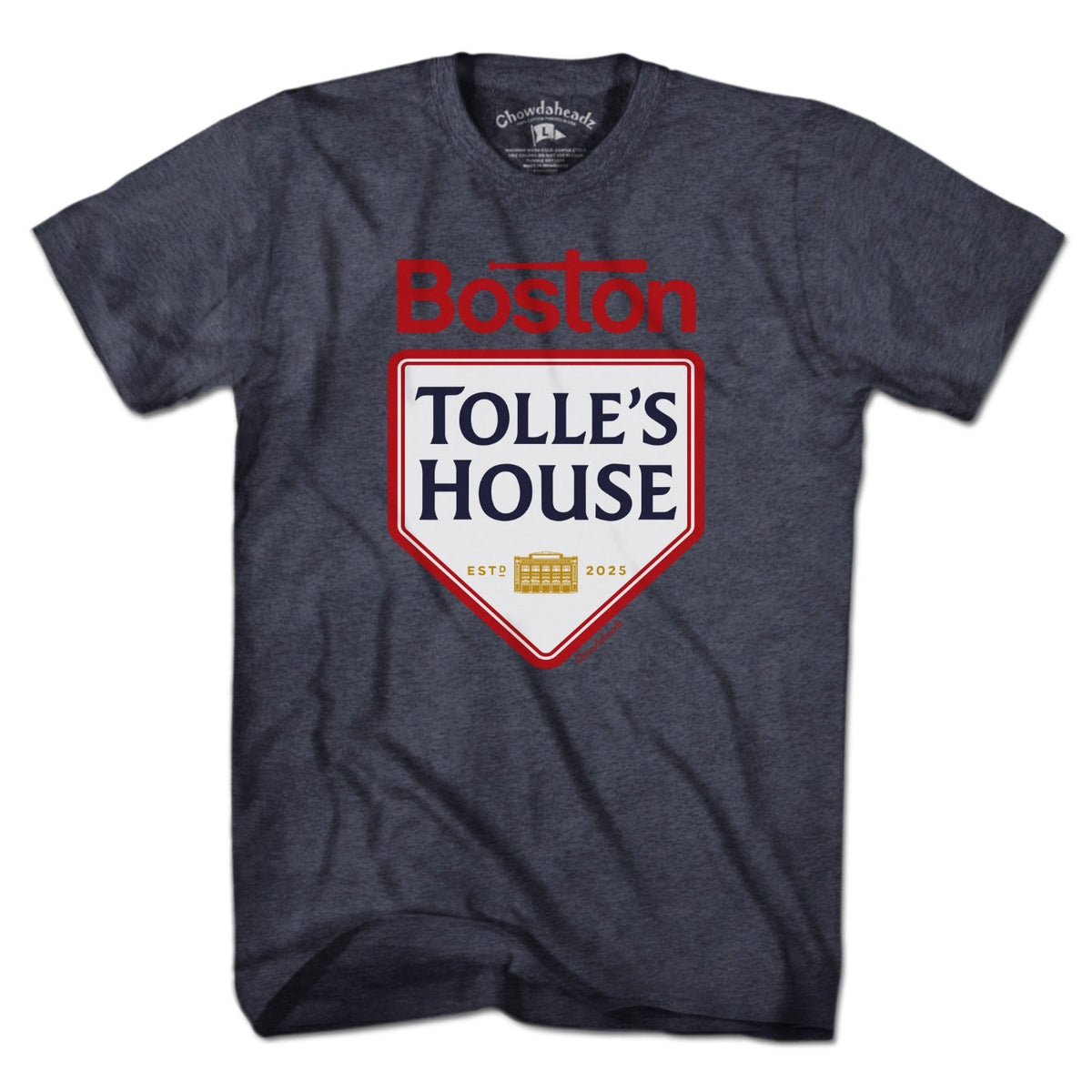 Tolle's House Boston Baseball T-Shirt product image 5