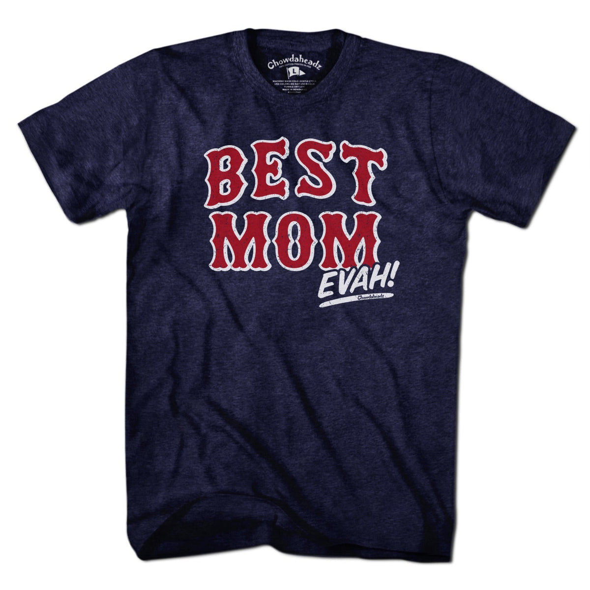 Best Mom Evah Home Team T-Shirt product image 9
