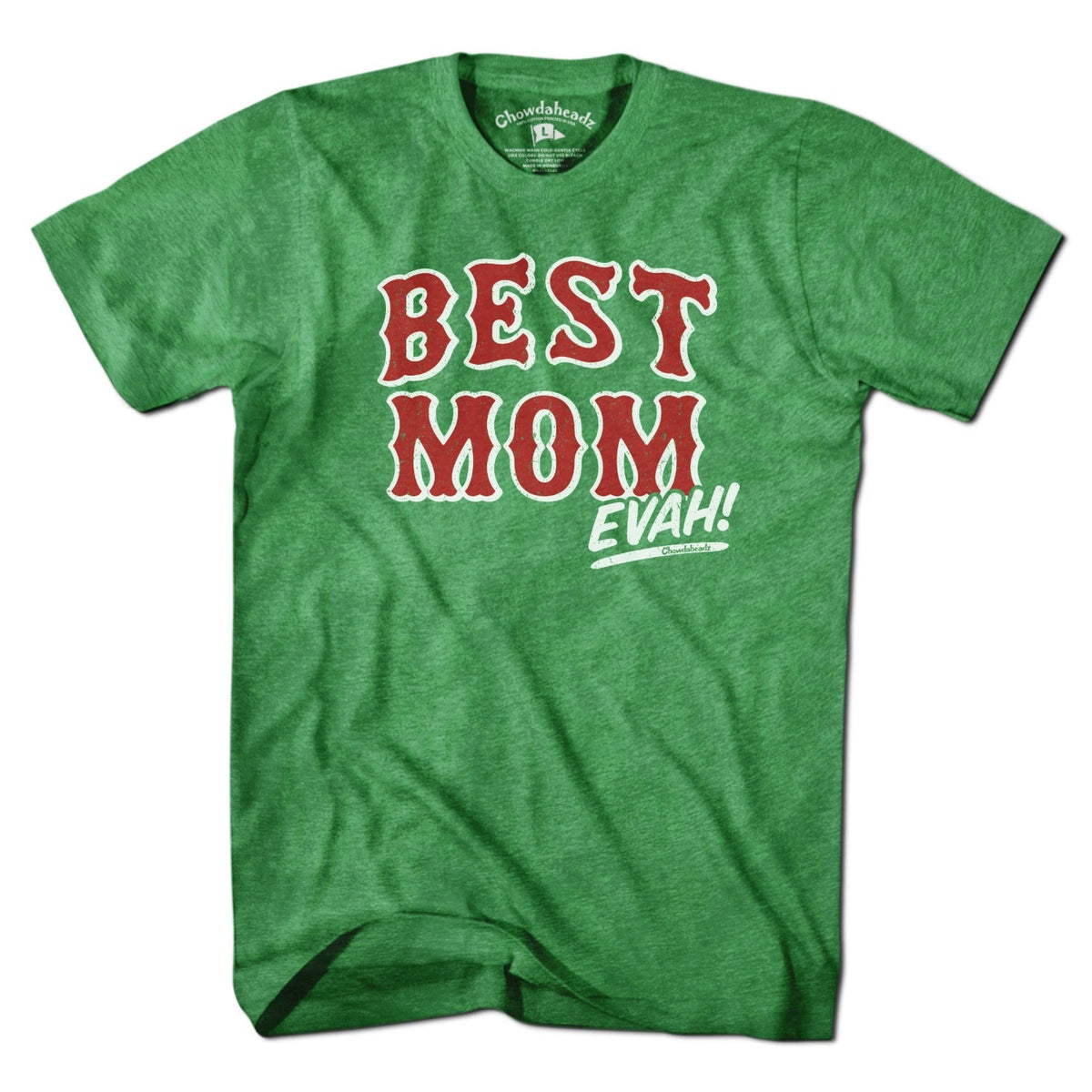 Best Mom Evah Home Team T-Shirt product image 10