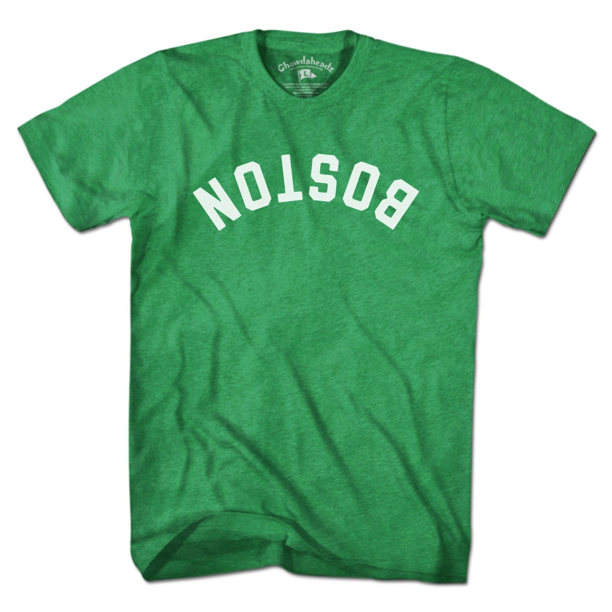 Boston Upside Down Arch T-Shirt product image 4
