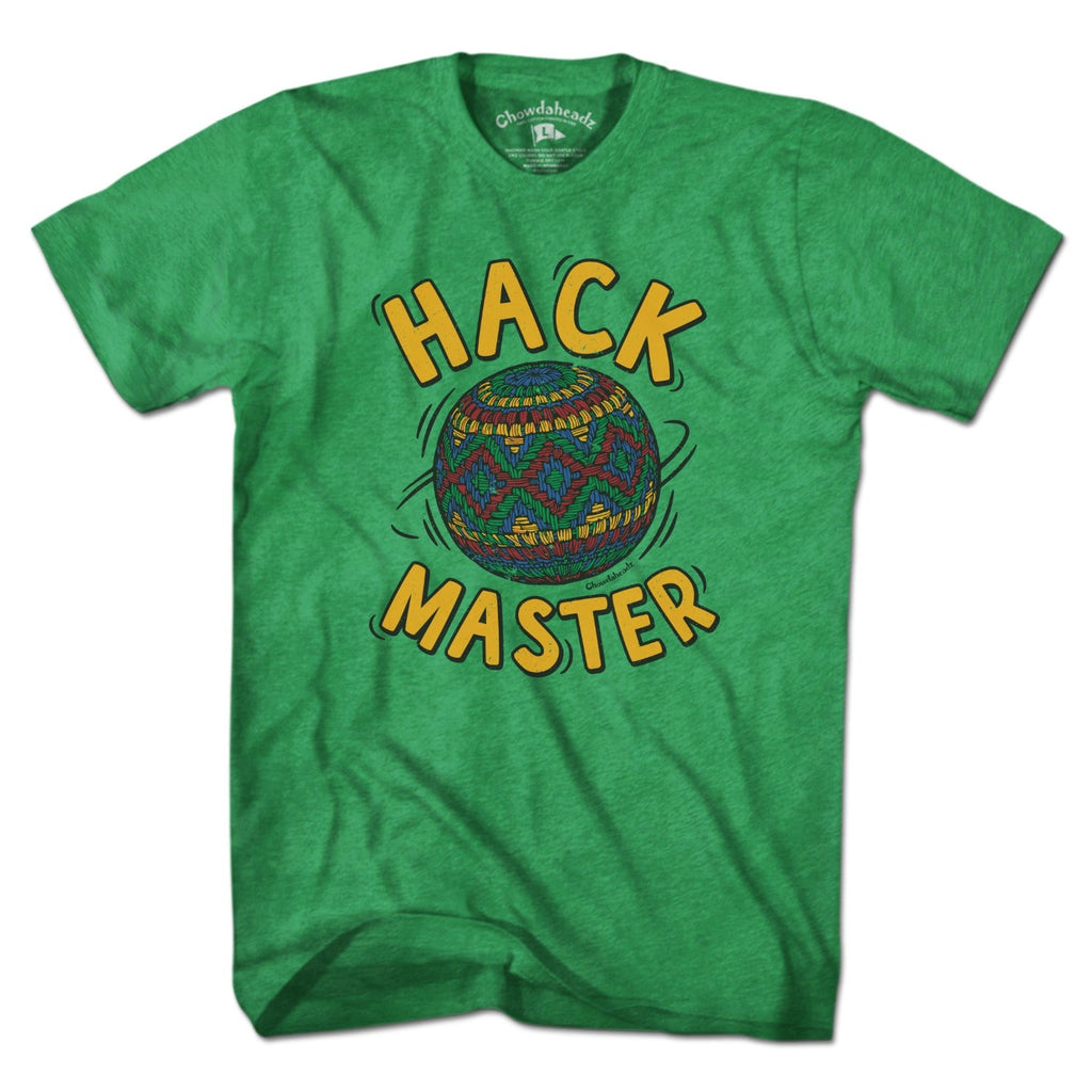 Hack Master T-Shirt product image 3