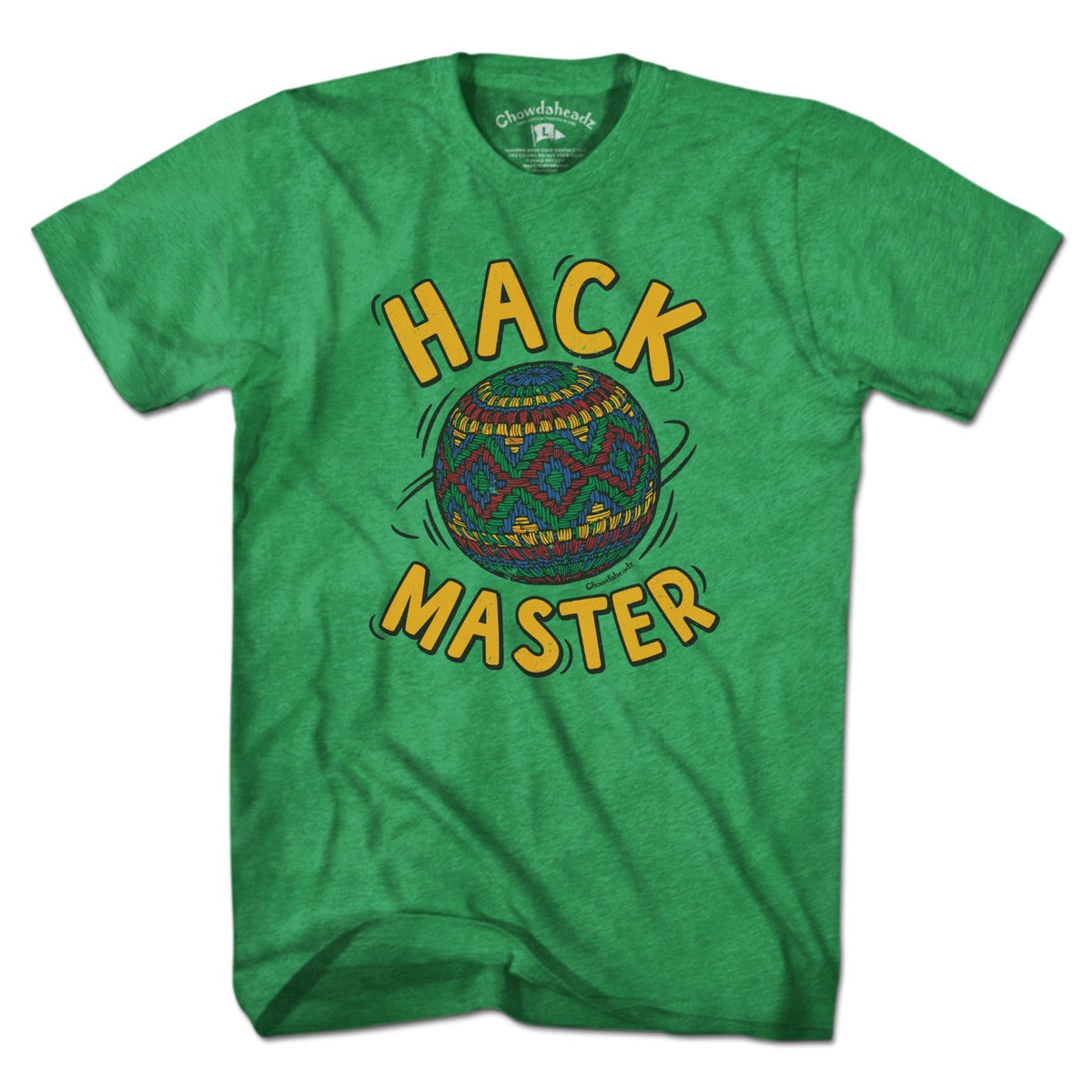 Hack Master T-Shirt product image 3