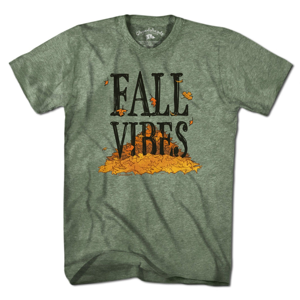 Fall Vibes T-Shirt product image 1