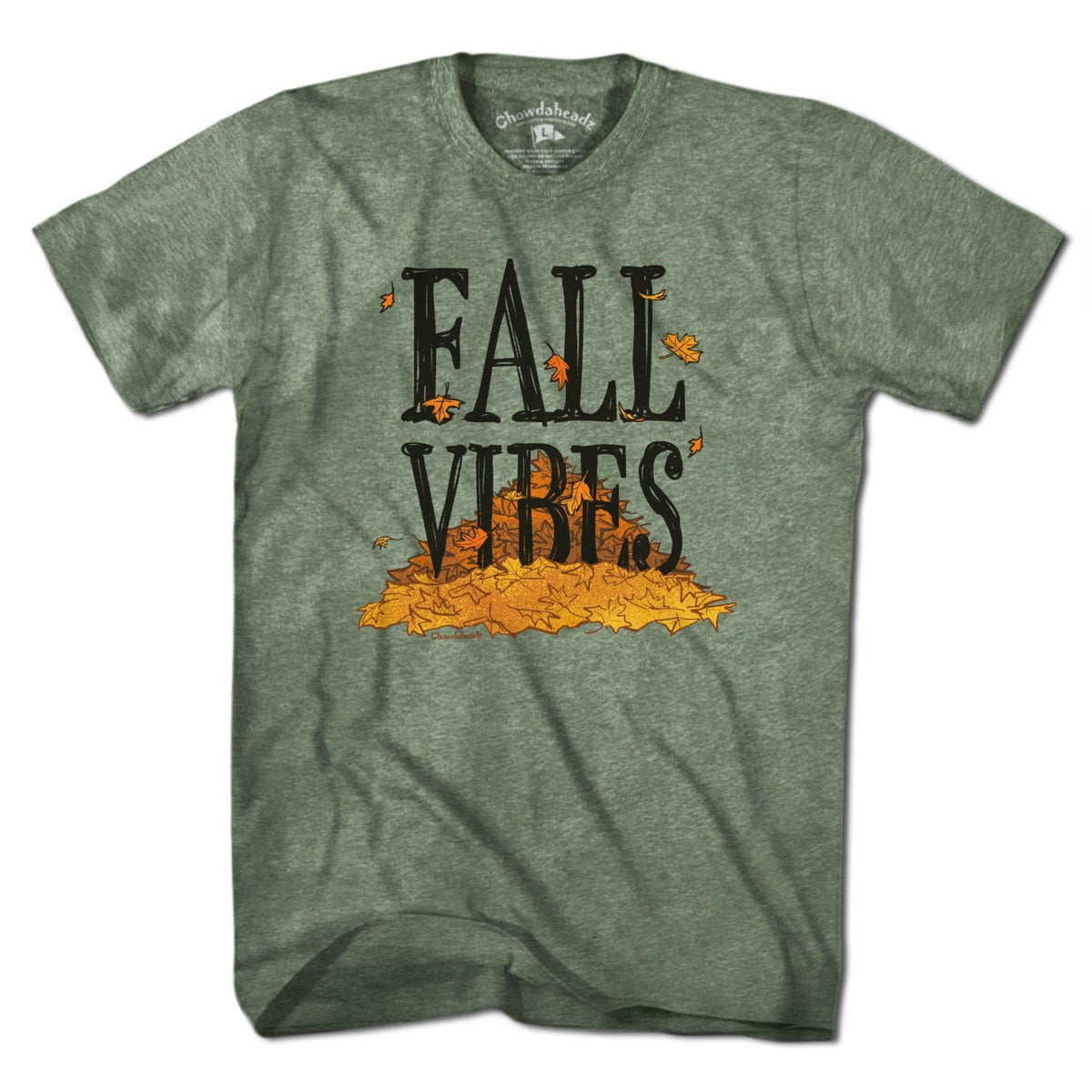 Fall Vibes T-Shirt product image 1