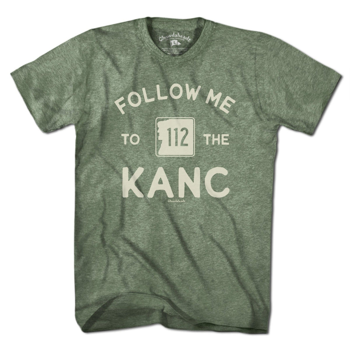 Follow Me To The Kanc New Hampshire T-Shirt product image 5