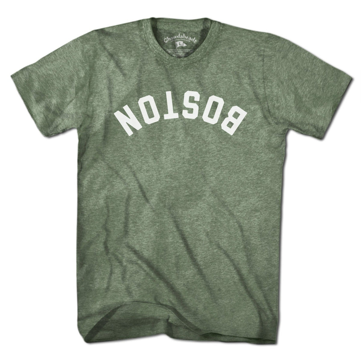 Boston Upside Down Arch T-Shirt product image 6