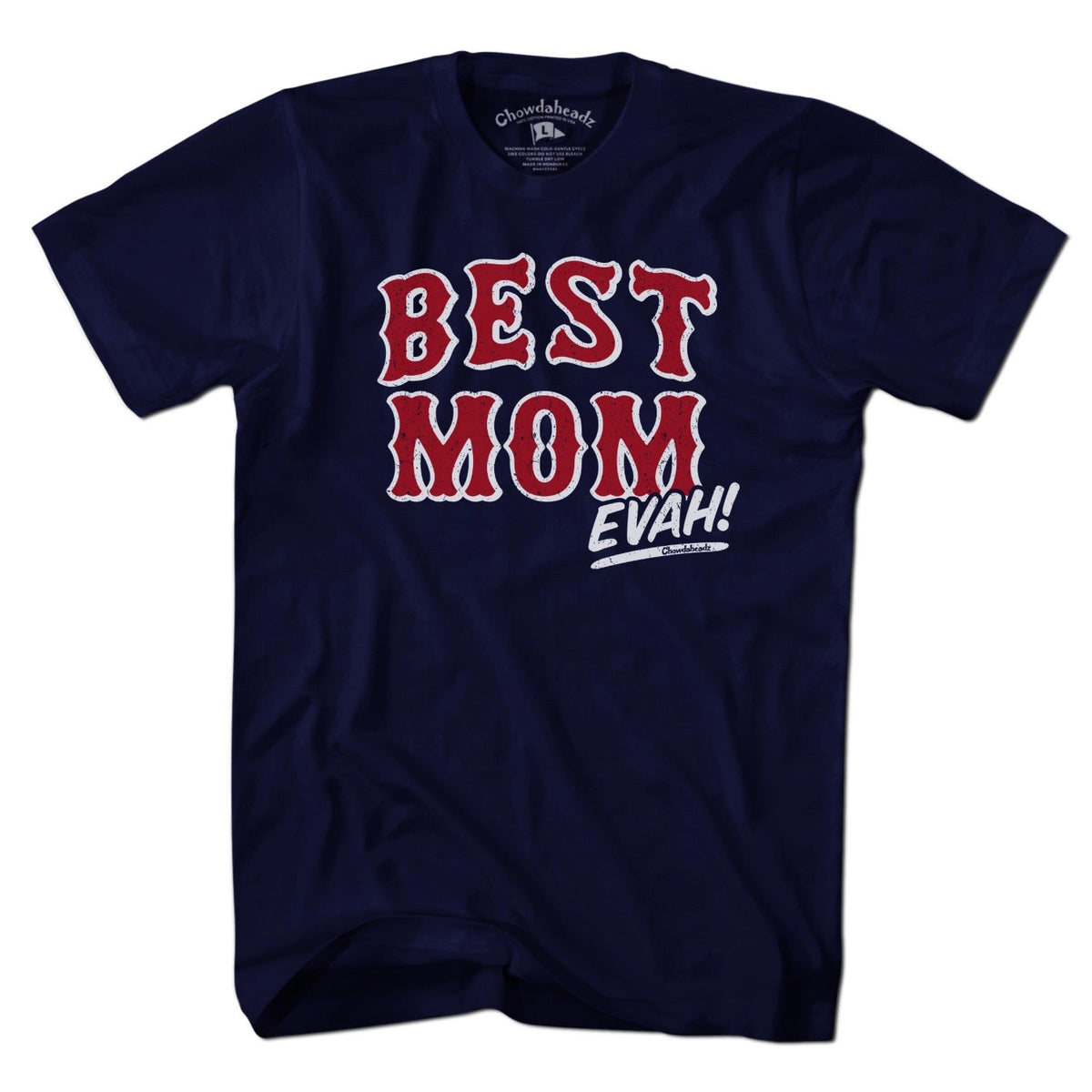 Best Mom Evah Home Team T-Shirt product image 11