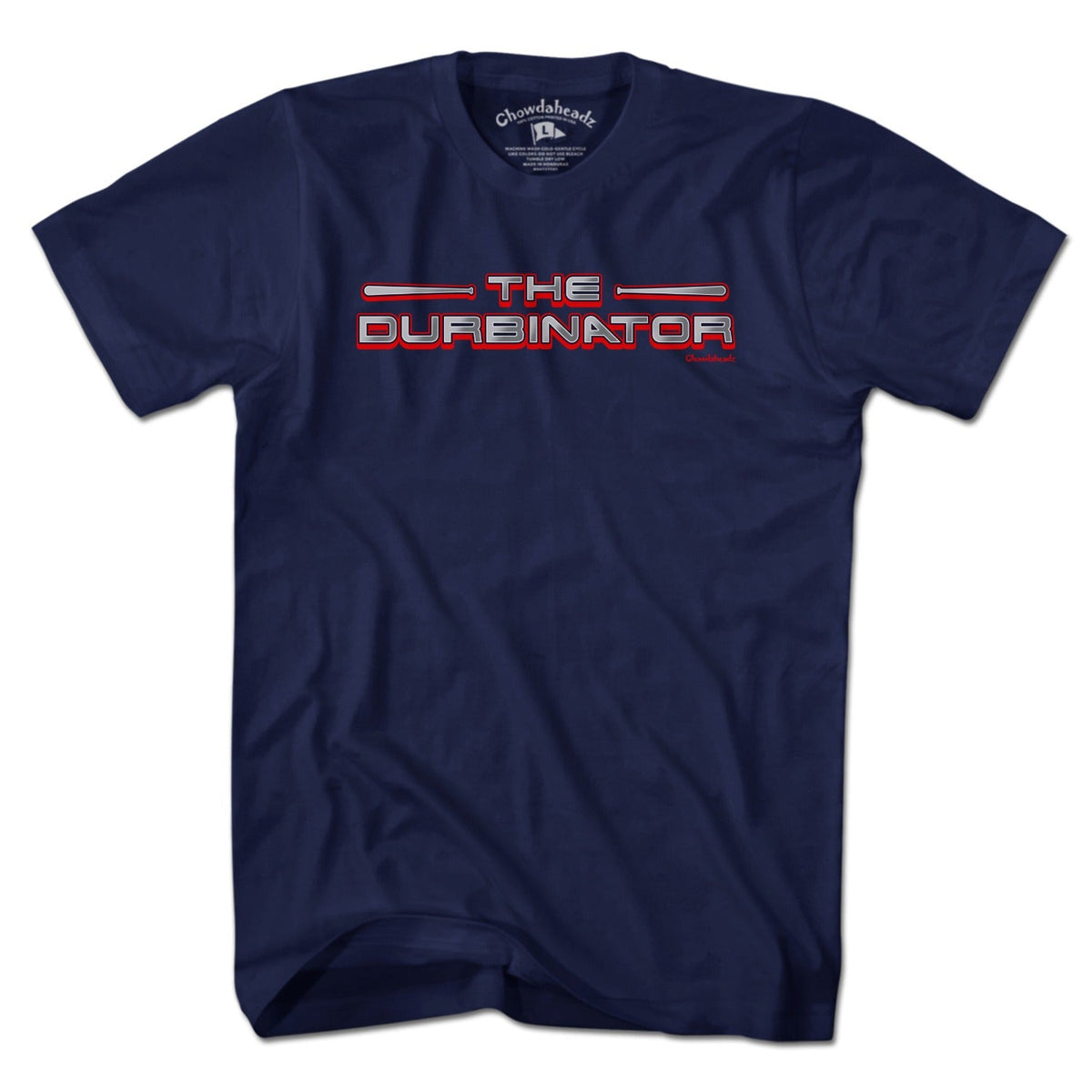 The Durbinator Boston Baseball T-Shirt product image 1