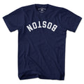 Boston Upside Down Arch T-Shirt product image 1
