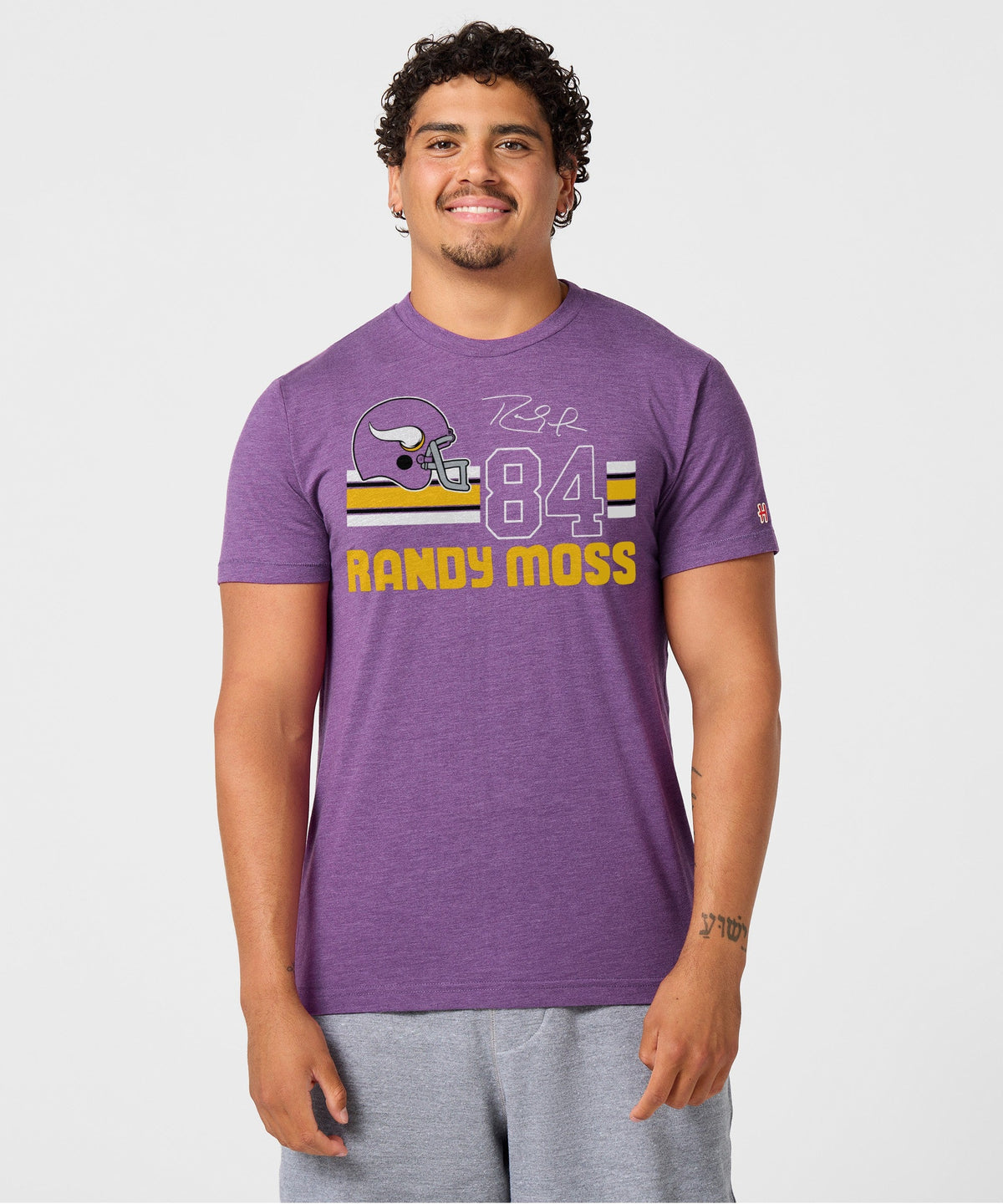 Vikings Randy Moss Signature Jersey product image 3