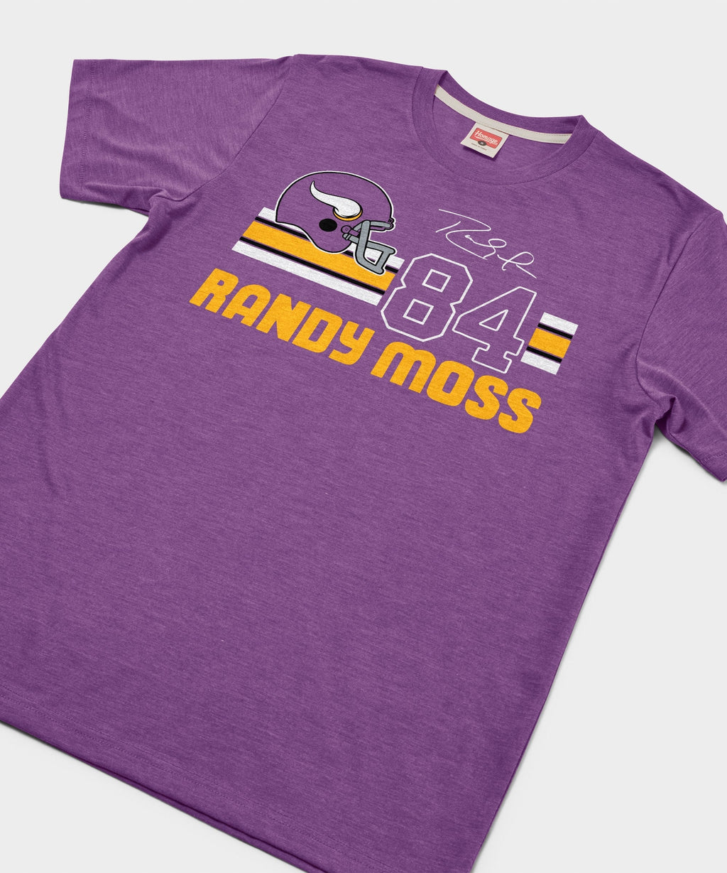 Vikings Randy Moss Signature Jersey product image 2