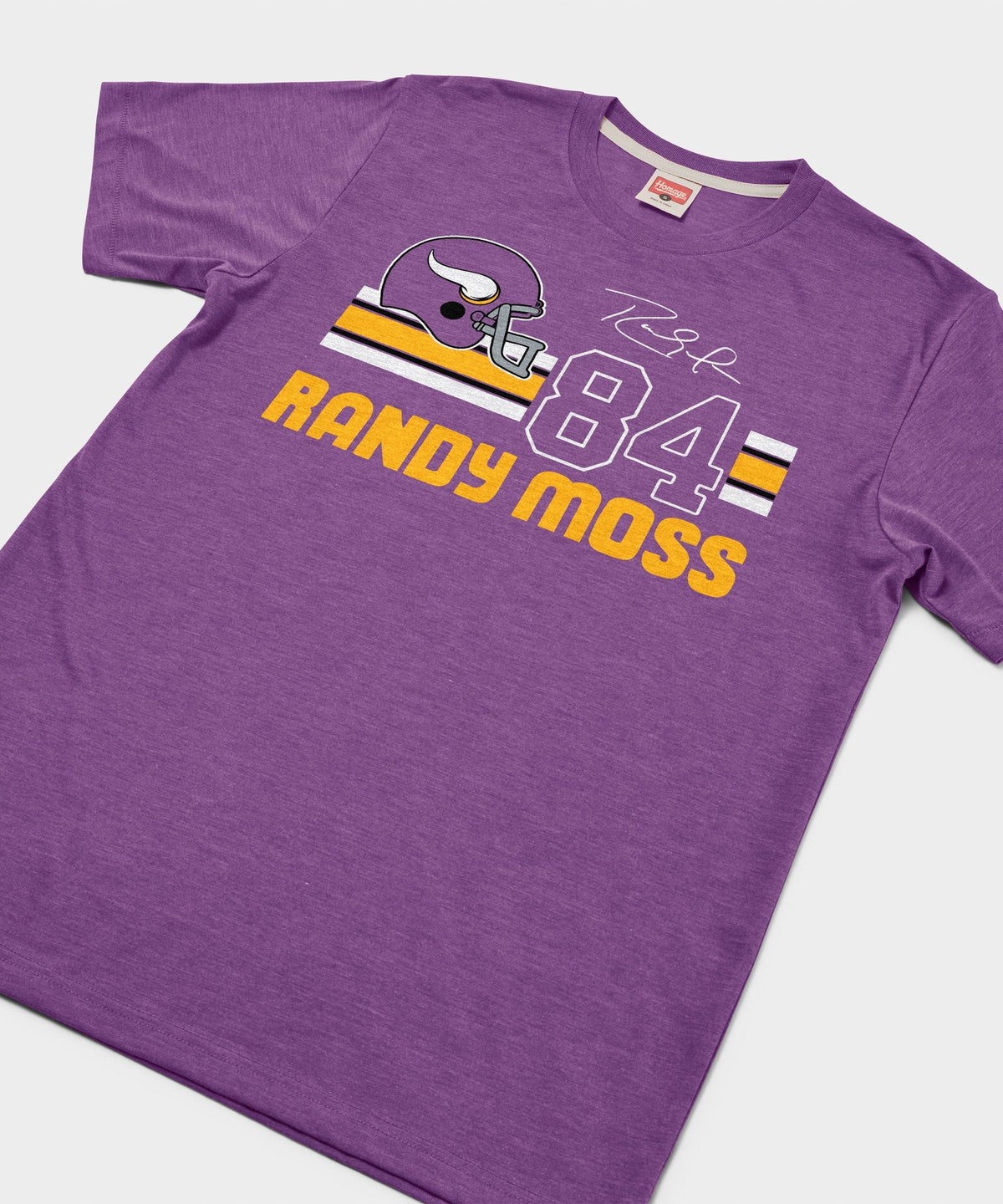 Vikings Randy Moss Signature Jersey product image 2