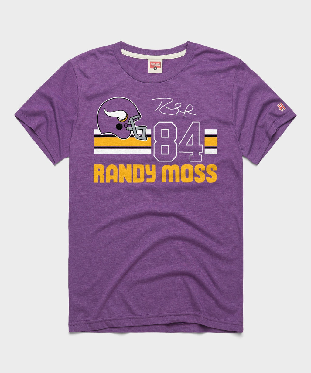 Vikings Randy Moss Signature Jersey product image 1