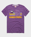 Vikings Randy Moss Signature Jersey product image 1