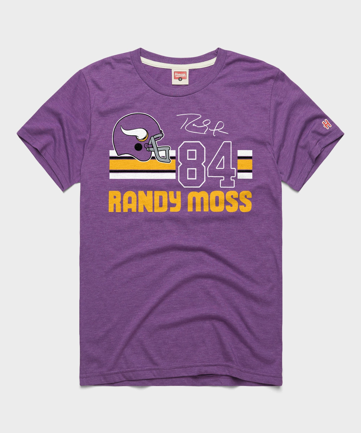 Vikings Randy Moss Signature Jersey product image 1