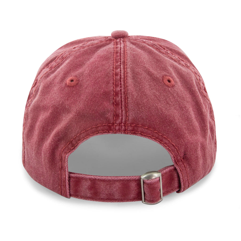 Par-Tee Time Washed Dad Hat