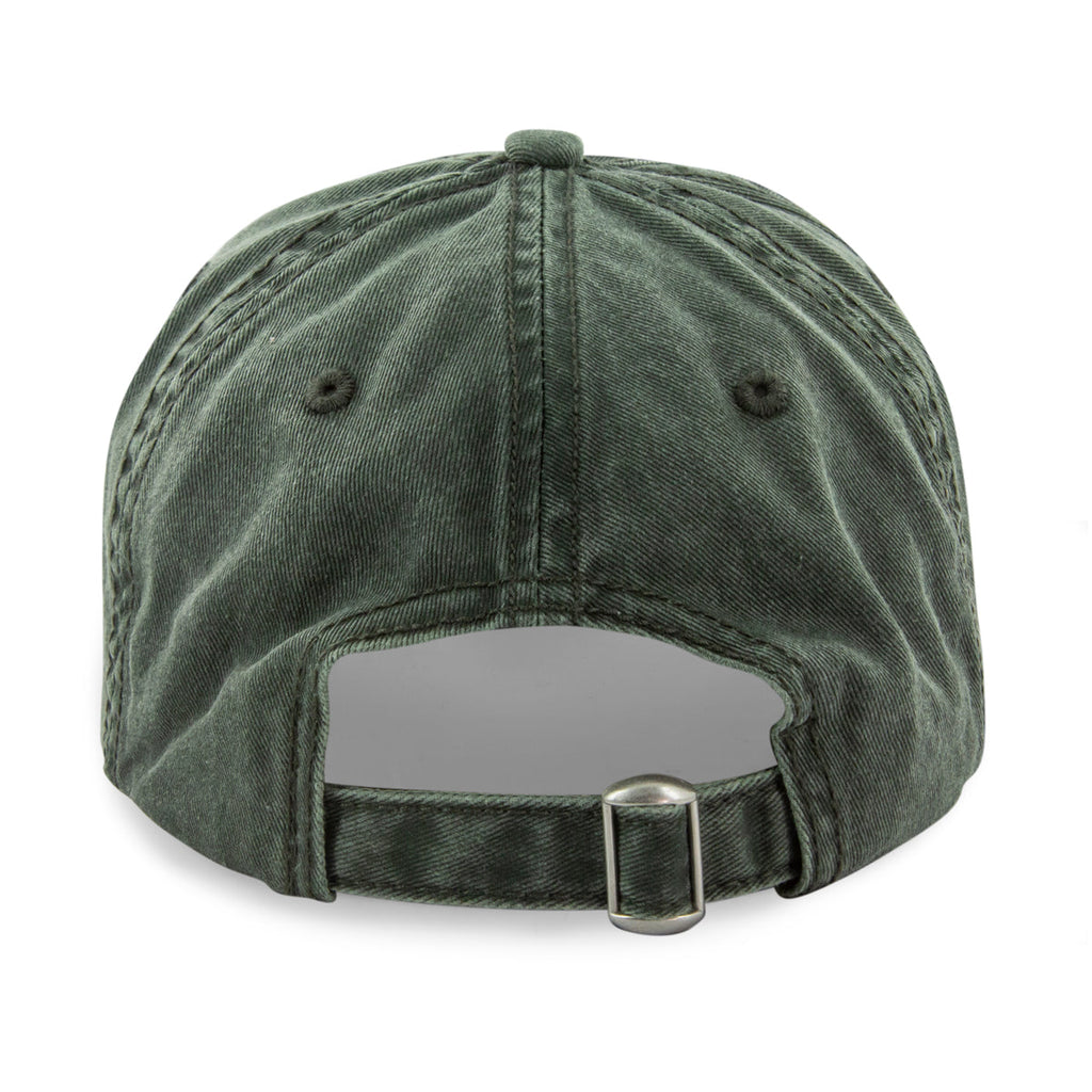 Par-Tee Time Washed Dad Hat