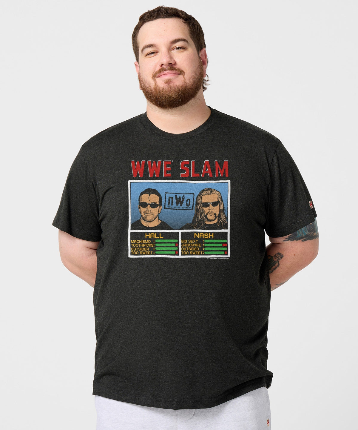 WWE Slam Hall And Nash product image 3