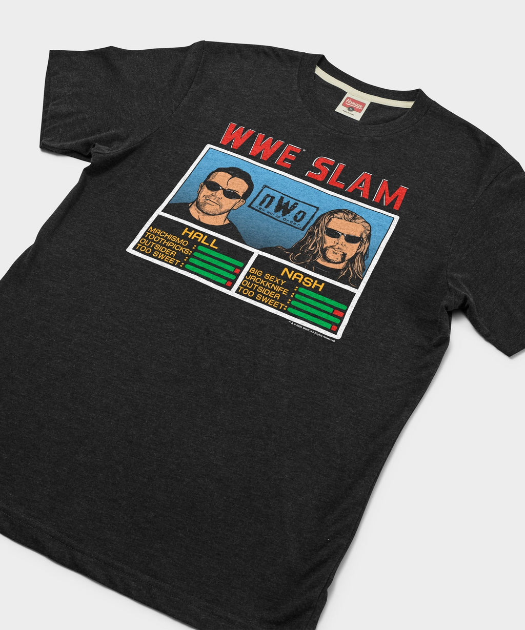 WWE Slam Hall And Nash product image 2