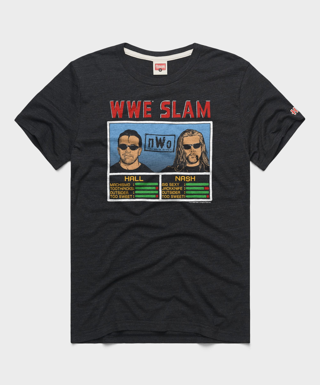 WWE Slam Hall And Nash product image 1