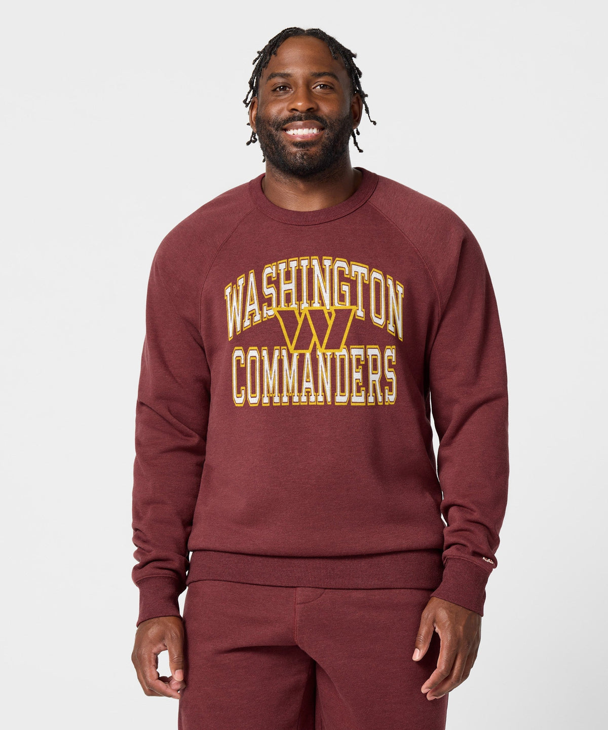 Washington Commanders Arch Crewneck product image 3