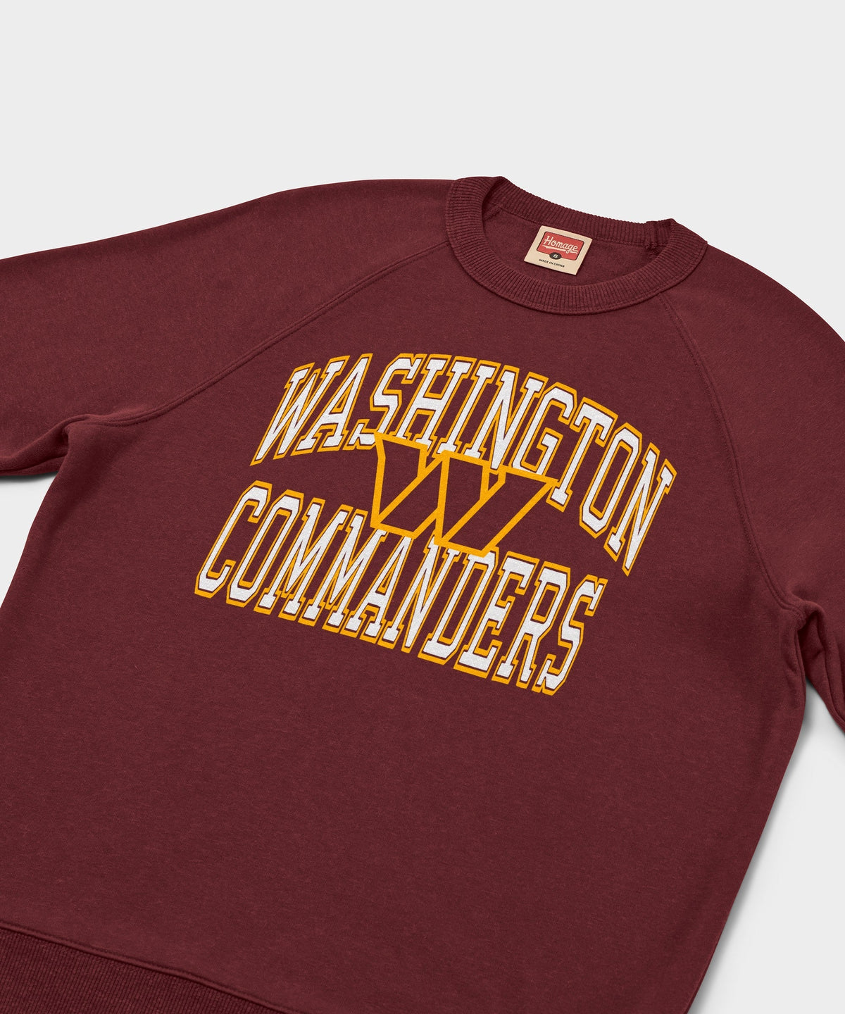 Washington Commanders Arch Crewneck product image 2