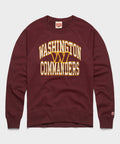 Washington Commanders Arch Crewneck product image 1