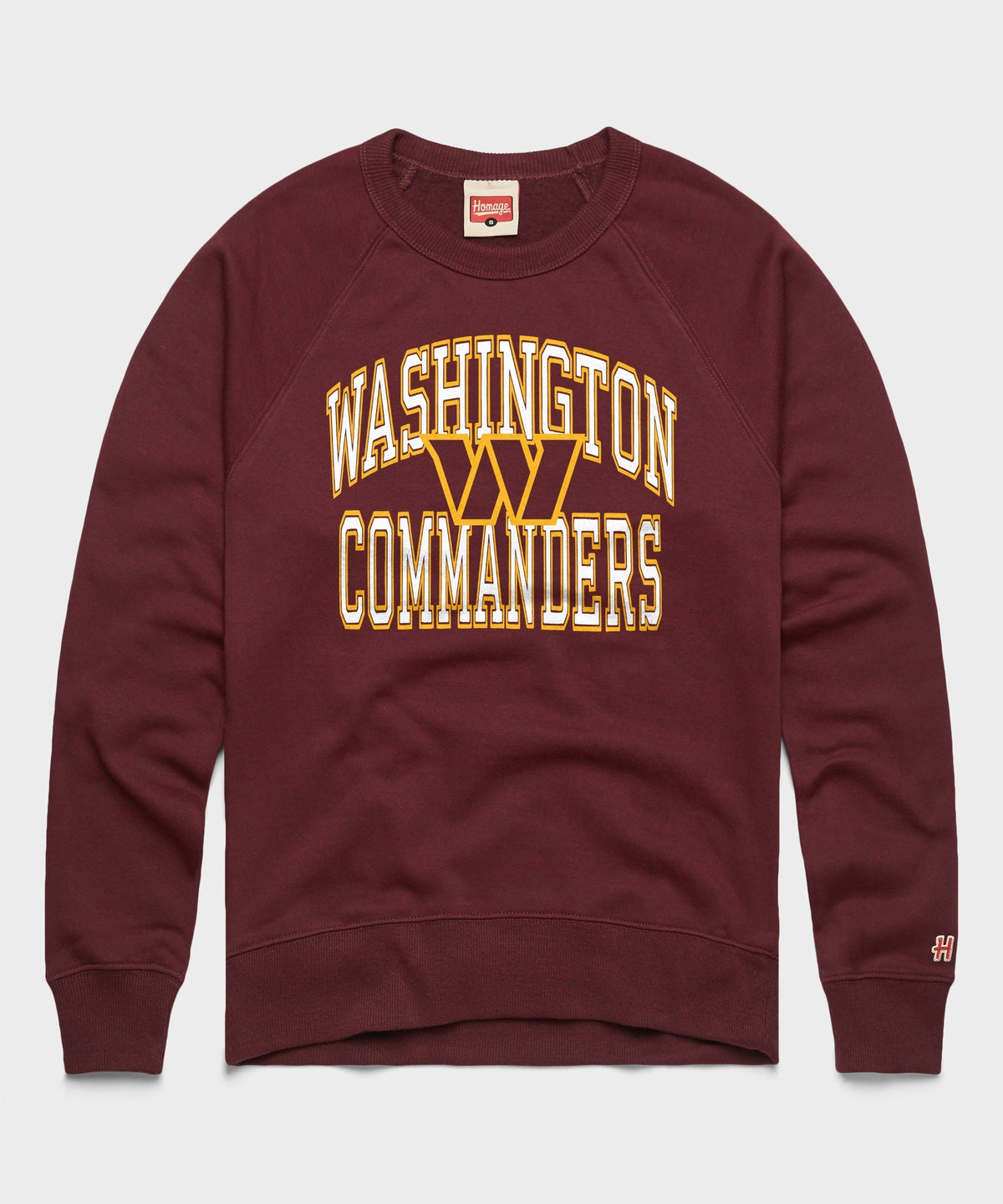 Washington Commanders Arch Crewneck product image 1