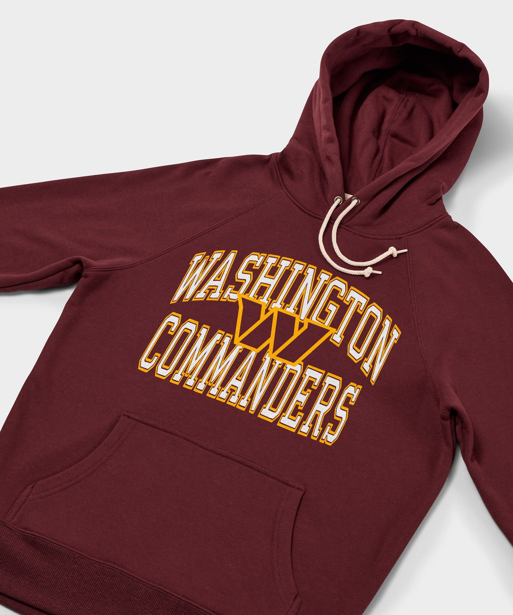 Washington Commanders Arch Hoodie product image 2
