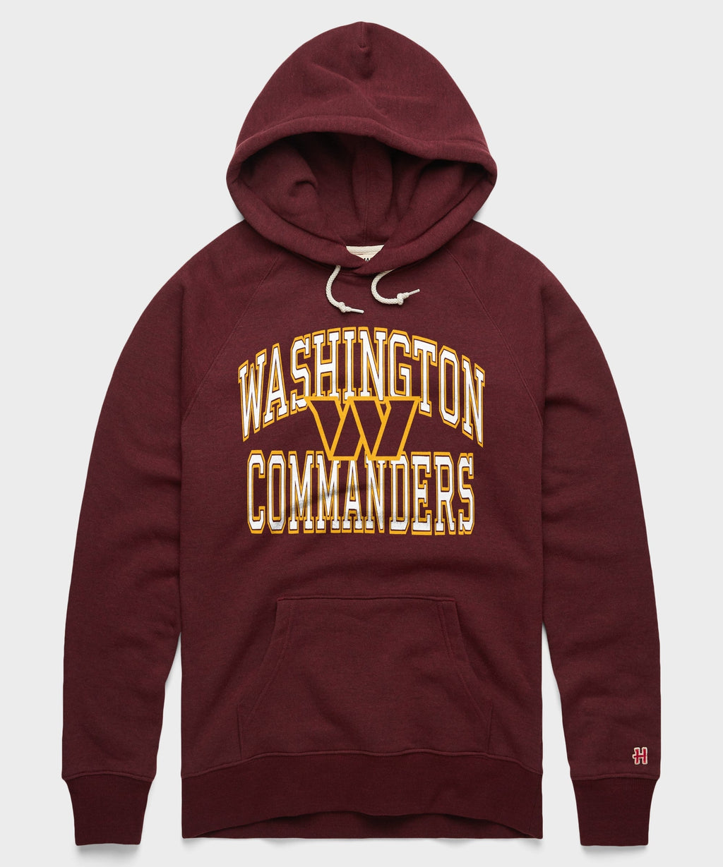 Washington Commanders Arch Hoodie product image 1