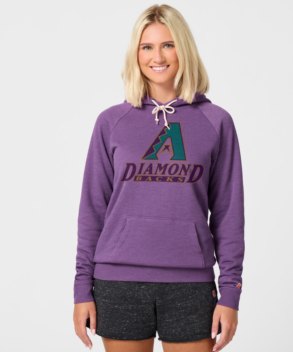Women's Arizona Diamondbacks '98 Hoodie product image 3