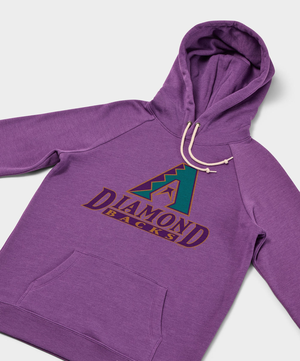 Women's Arizona Diamondbacks '98 Hoodie product image 2