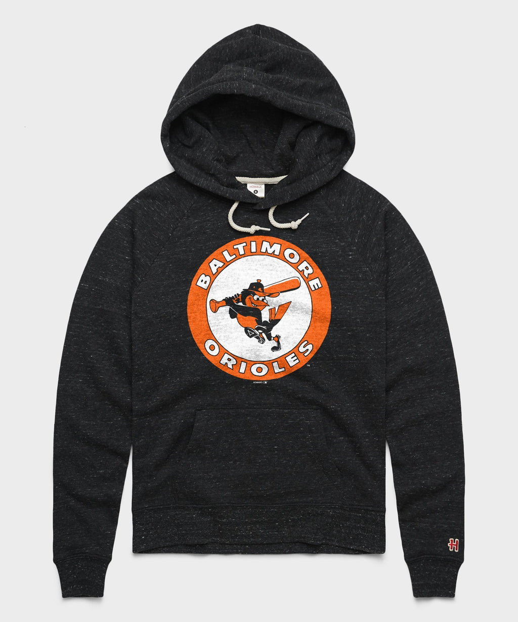 Women's Baltimore Orioles '70 Hoodie product image 1