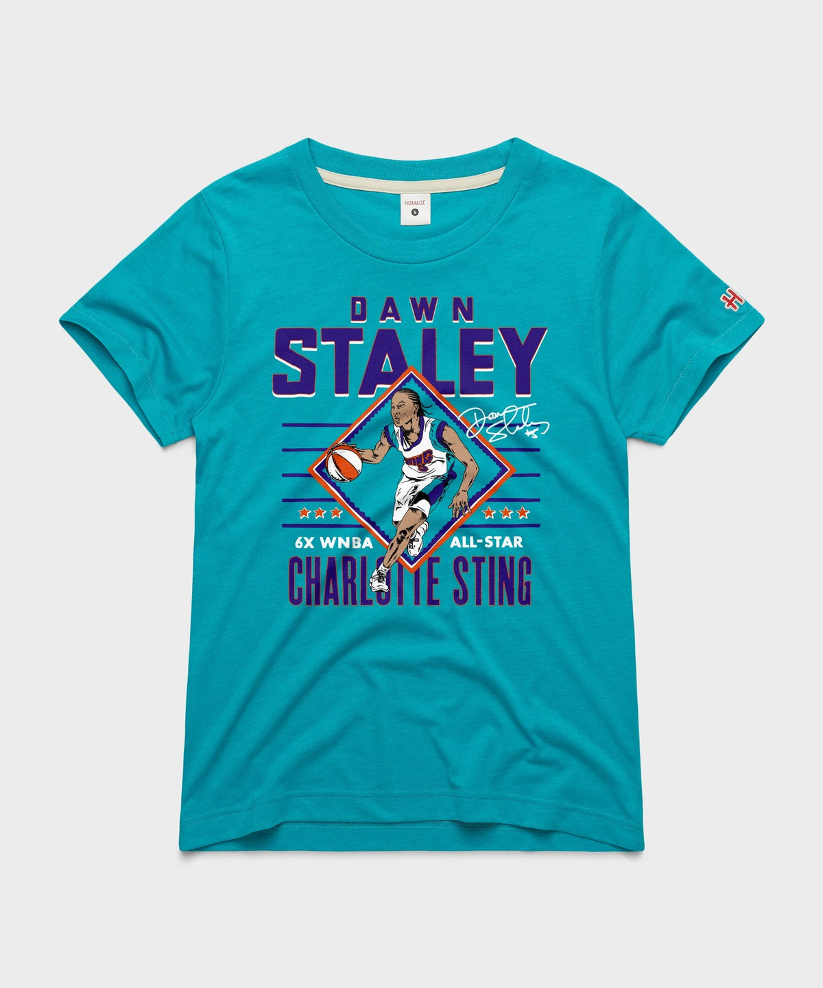 Women's Charlotte Sting Dawn Staley product image 1