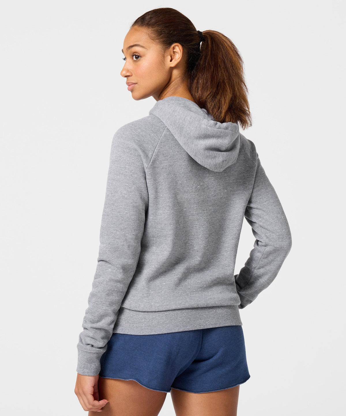 Women's Florida Marlins Jersey Logo '93 Hoodie product image 4