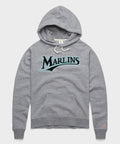 Women's Florida Marlins Jersey Logo '93 Hoodie product image 1