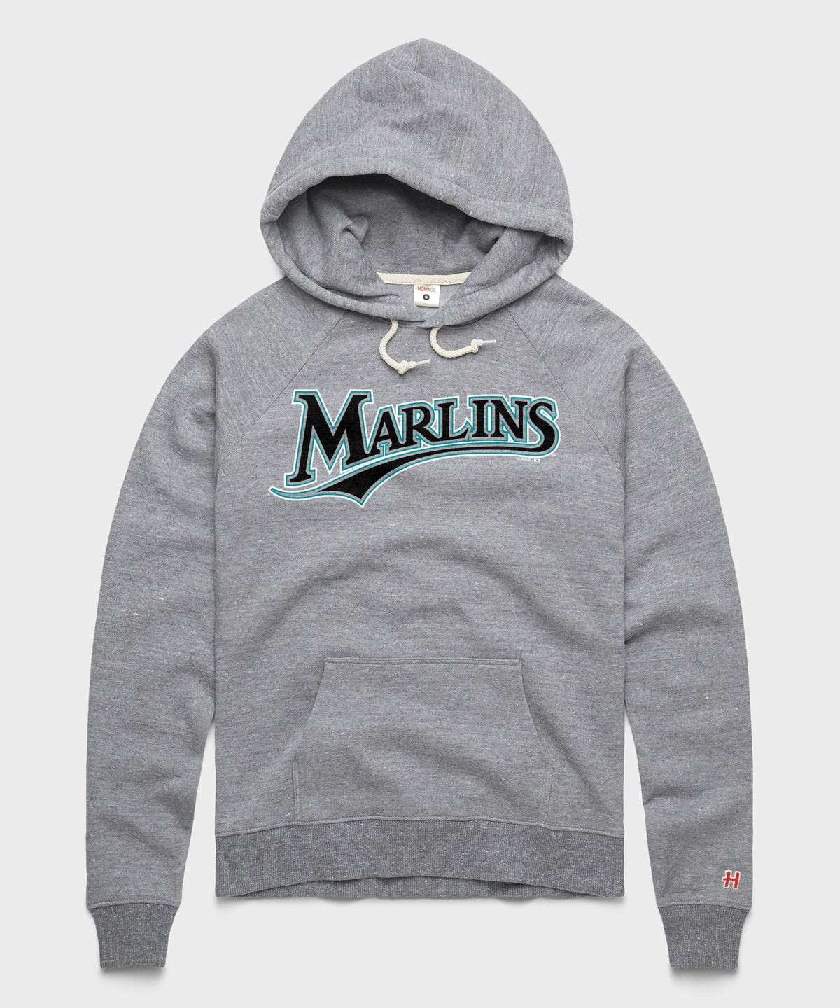Women's Florida Marlins Jersey Logo '93 Hoodie product image 1
