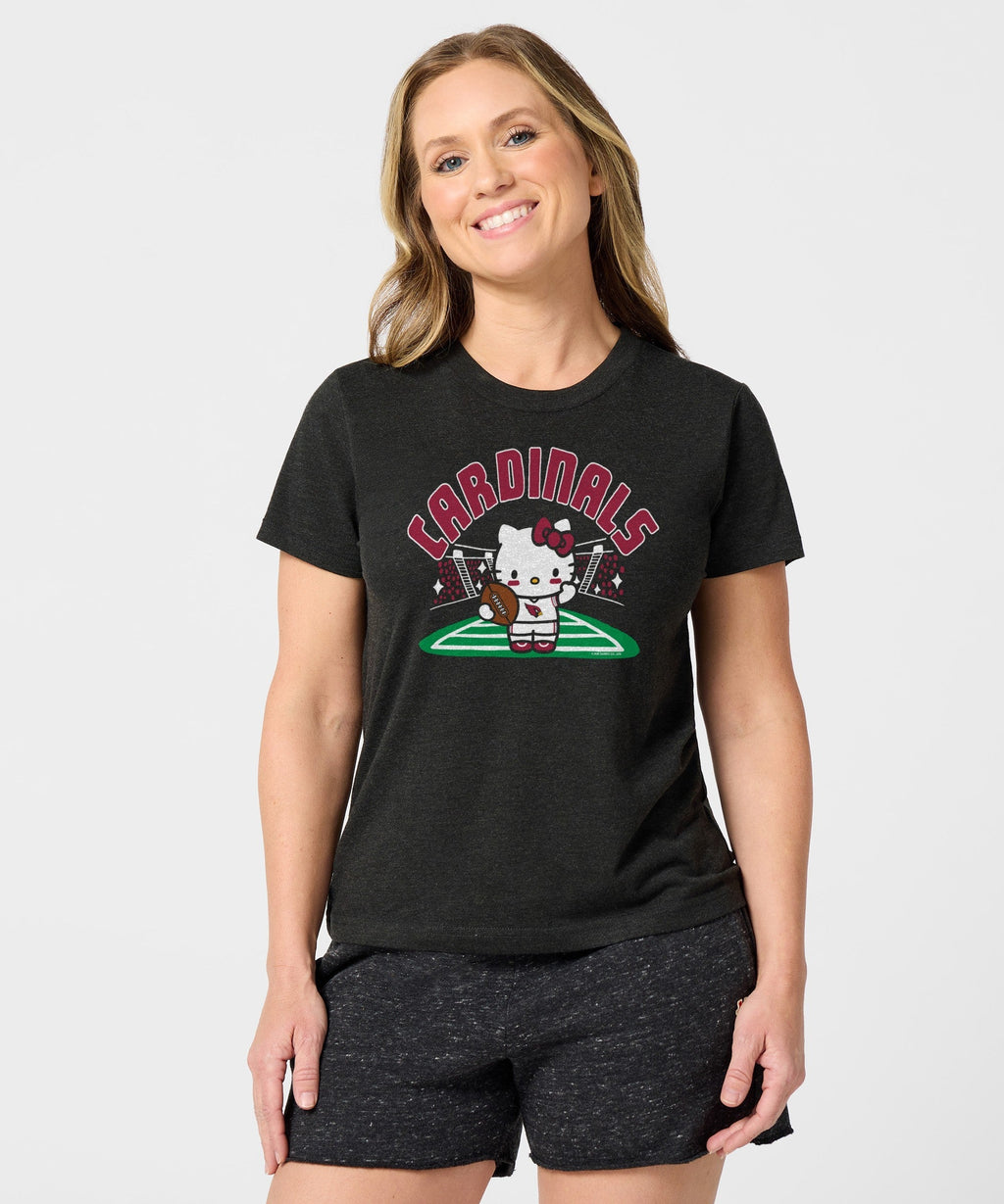 Women's Hello Kitty x Arizona Cardinals Football product image 3