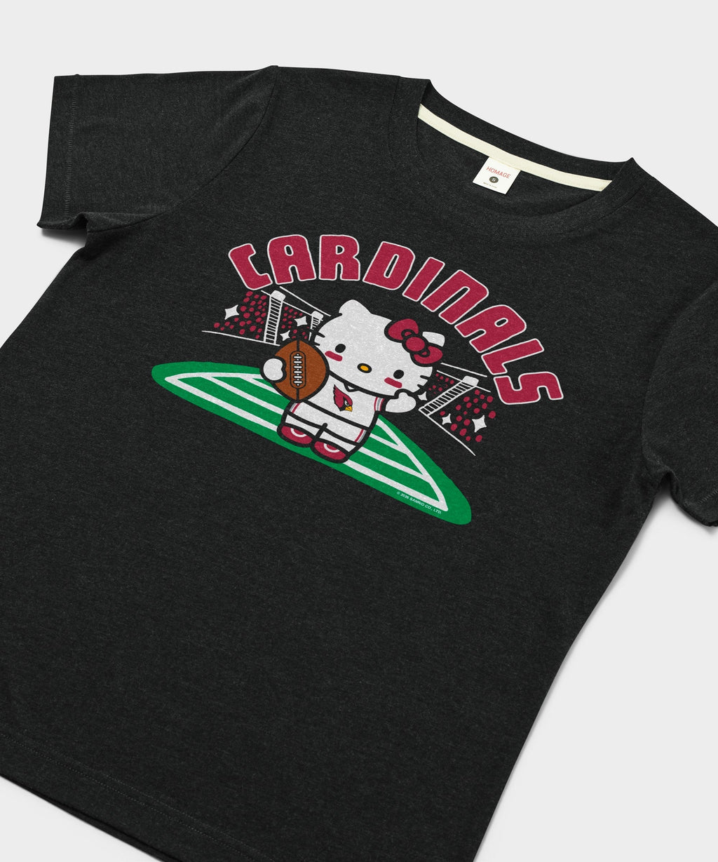 Women's Hello Kitty x Arizona Cardinals Football product image 2