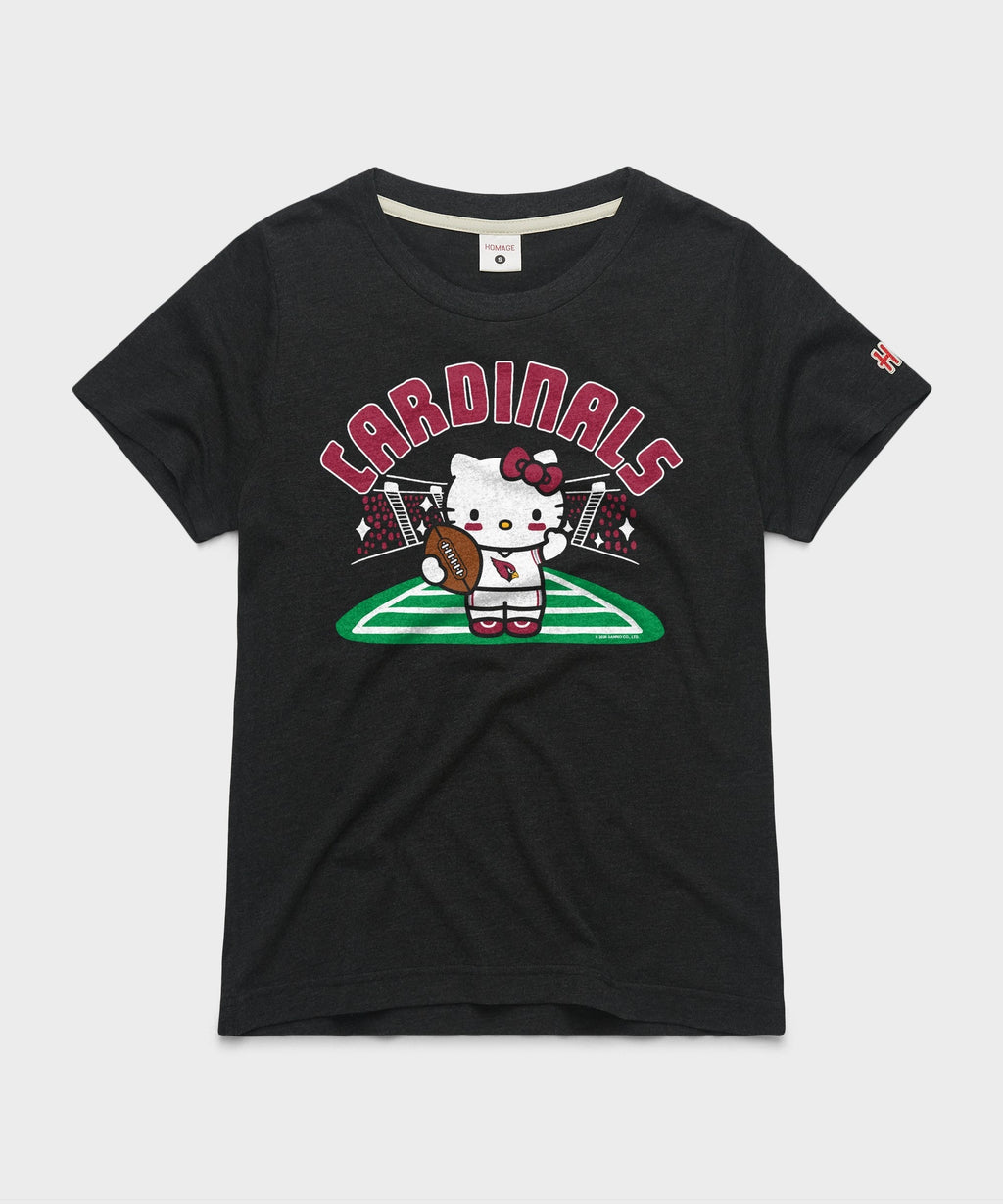Women's Hello Kitty x Arizona Cardinals Football product image 1