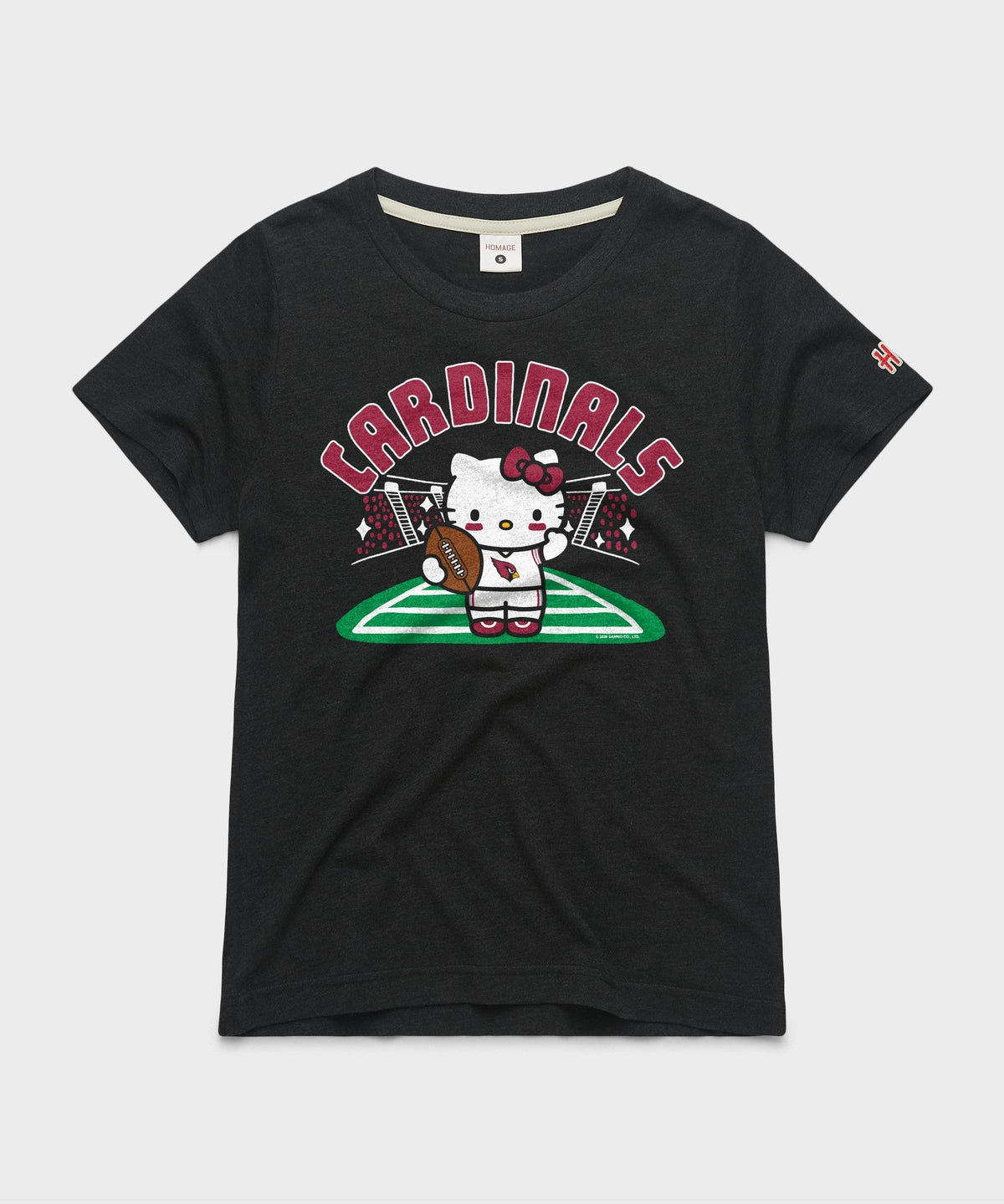 Women's Hello Kitty x Arizona Cardinals Football product image 1